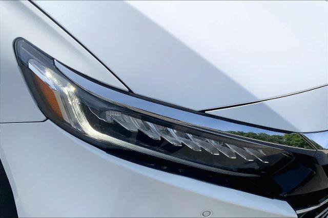 Used 2021 Honda Accord EX-L image 27