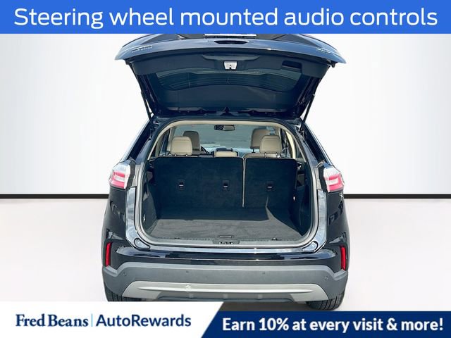 Certified 2022 Ford Edge SEL image 28