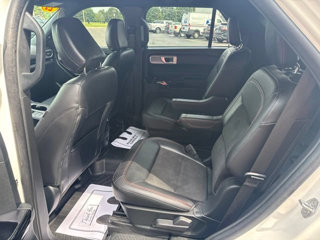 Certified 2023 Ford Explorer ST-Line w/ Class IV Trailer Tow Package AWD/4WD image 10