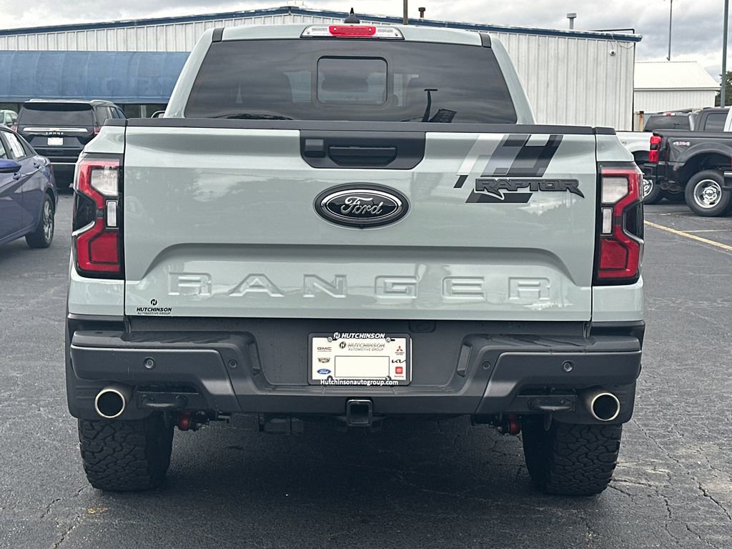 Certified 2024 Ford Ranger Raptor AWD/4WD image 4