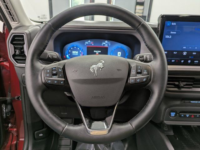 Certified 2025 Ford Bronco Sport Badlands w/ Badlands Tech Package image 20