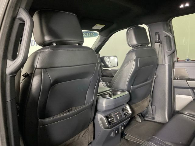 Certified 2022 Ford F150 Lariat w/ Equipment Group 502A High image 15