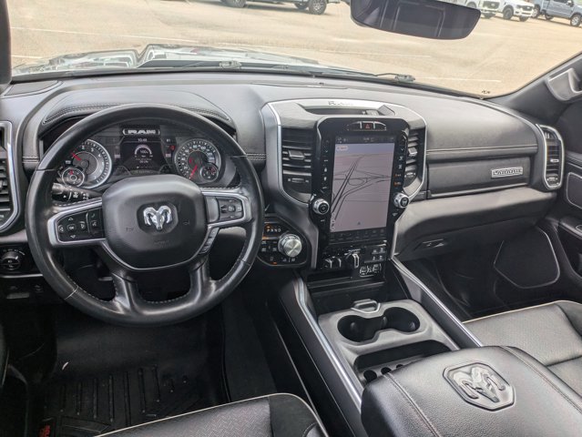 Used 2023 RAM 1500 Laramie AWD/4WD image 16