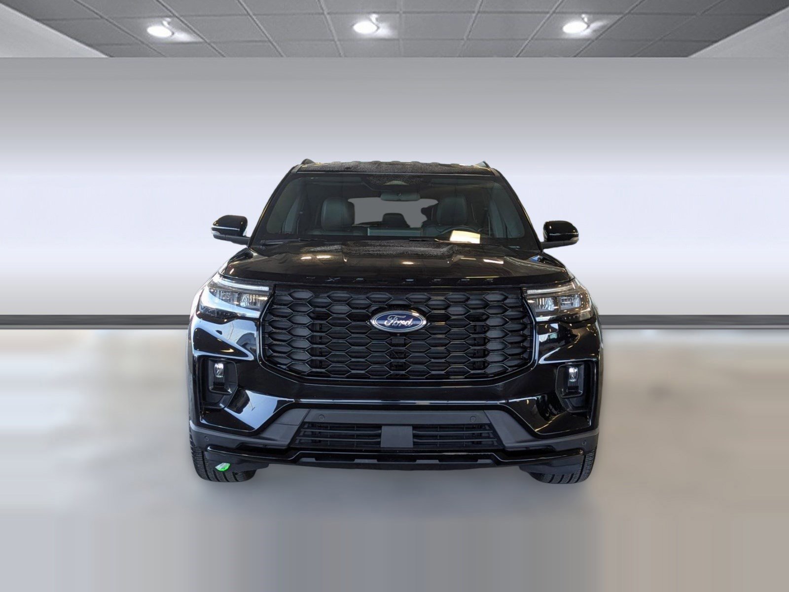 Certified 2025 Ford Explorer ST-Line w/ ST-Line Street Pack image 8