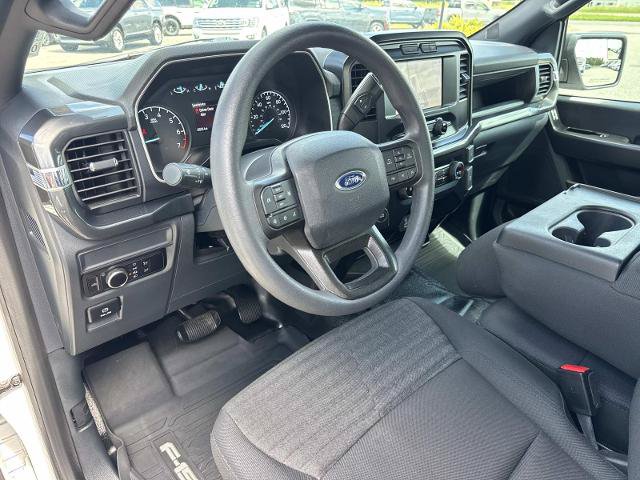 Certified 2023 Ford F150 XL w/ STX Appearance Package RWD image 17