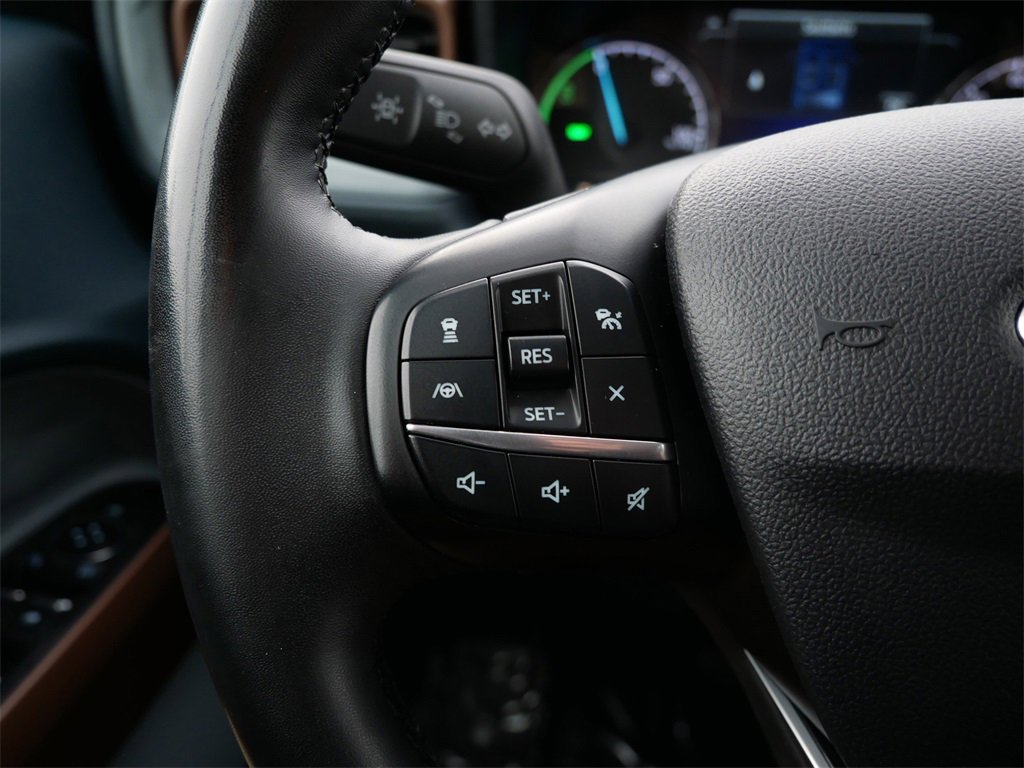 Certified 2023 Ford Maverick Lariat w/ Lariat Luxury Package image 19