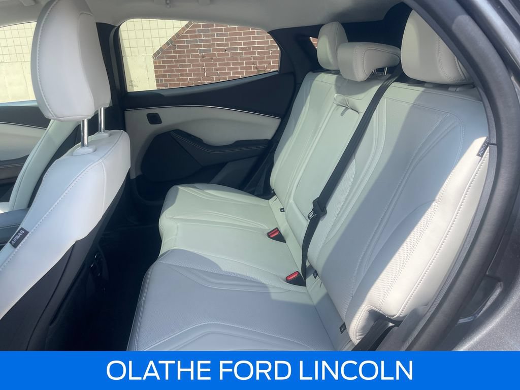 Certified 2023 Ford Mustang Mach-E Premium AWD/4WD image 20