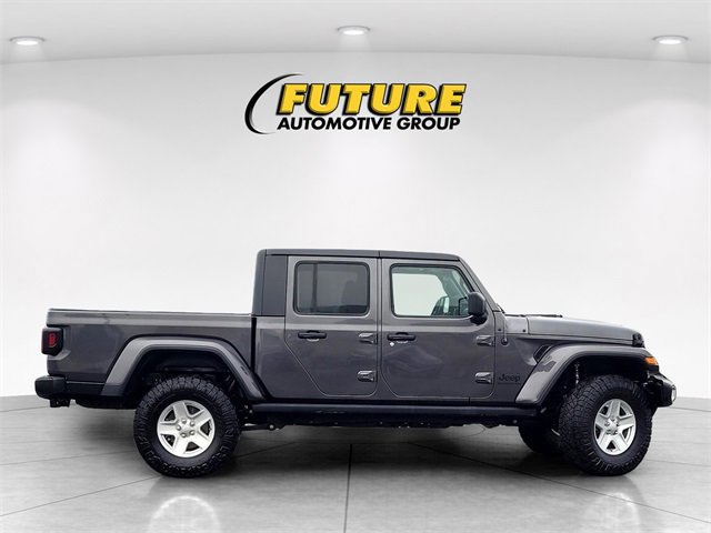 Used 2021 Jeep Gladiator Sport image 6