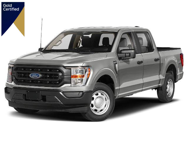 Certified 2023 Ford F150 XLT w/ Equipment Group 302A High AWD/4WD image 1