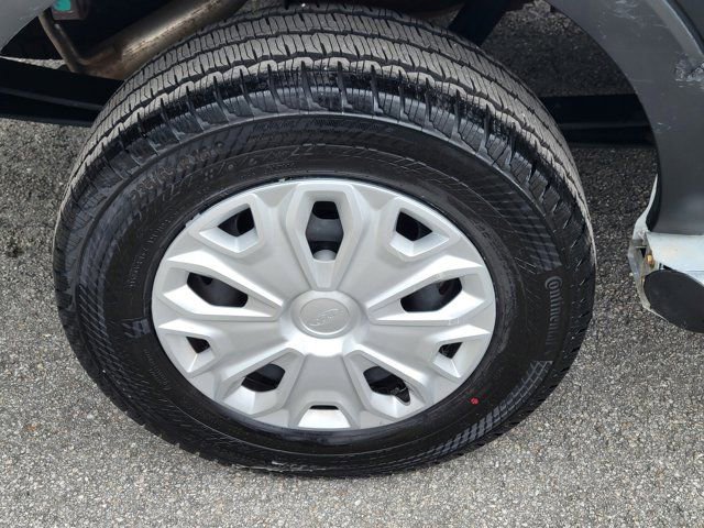 Certified 2025 Ford Transit 250 Low Roof w/ Exterior Upgrade Package RWD image 12