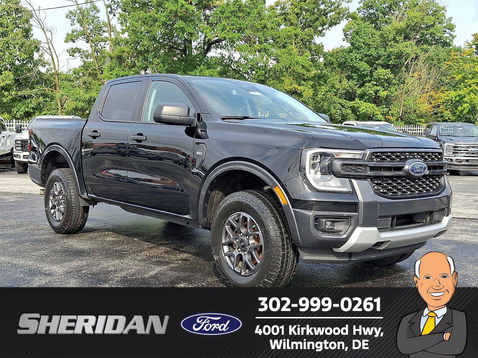 Certified 2024 Ford Ranger XLT