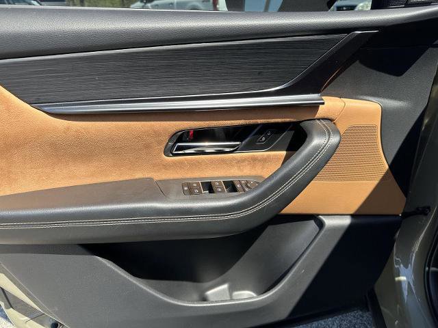 Used 2025 MAZDA CX-70 3.3 Turbo S w/ Premium Plus AWD/4WD image 14