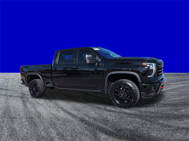 Used 2025 Chevrolet Silverado 2500 LTZ w/ Trail Boss Package image 8