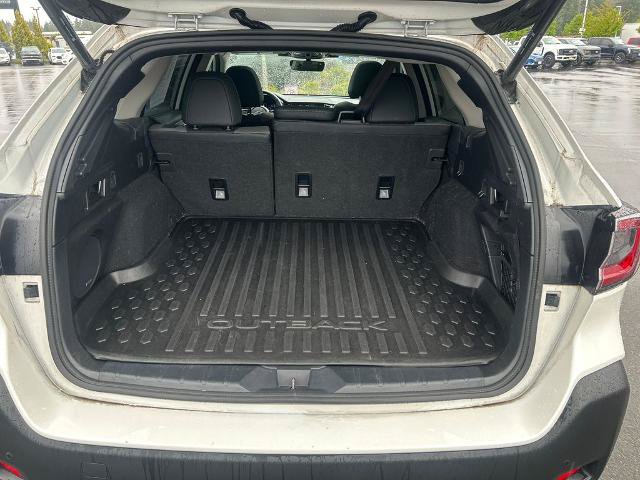 Used 2024 Subaru Outback Onyx Edition XT AWD/4WD image 33