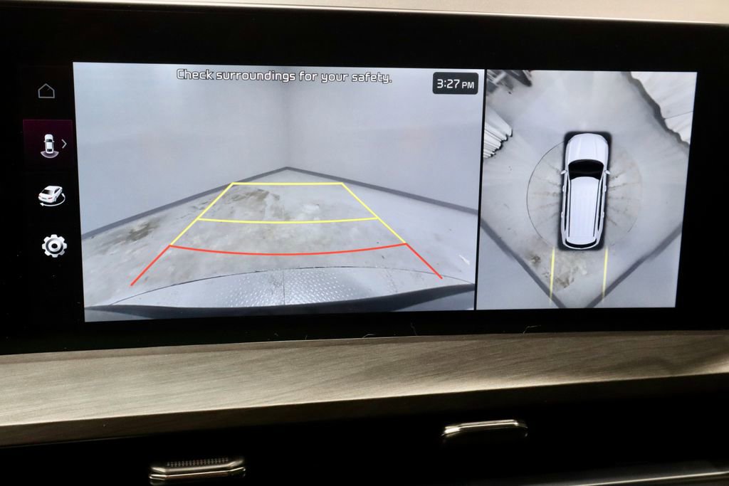 Used 2025 Kia Telluride SX Prestige X-Line AWD/4WD image 2