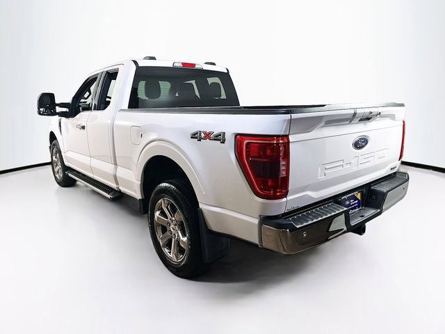 Certified 2022 Ford F150 XLT w/ Equipment Group 302A High image 3