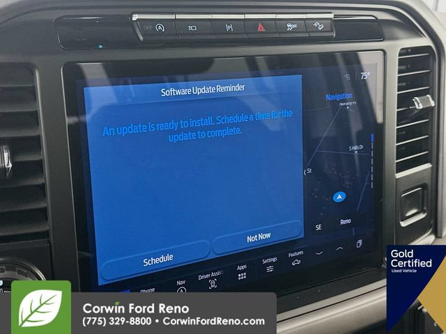 Certified 2024 Ford F150 XLT w/ Equipment Group 302A MID AWD/4WD image 18