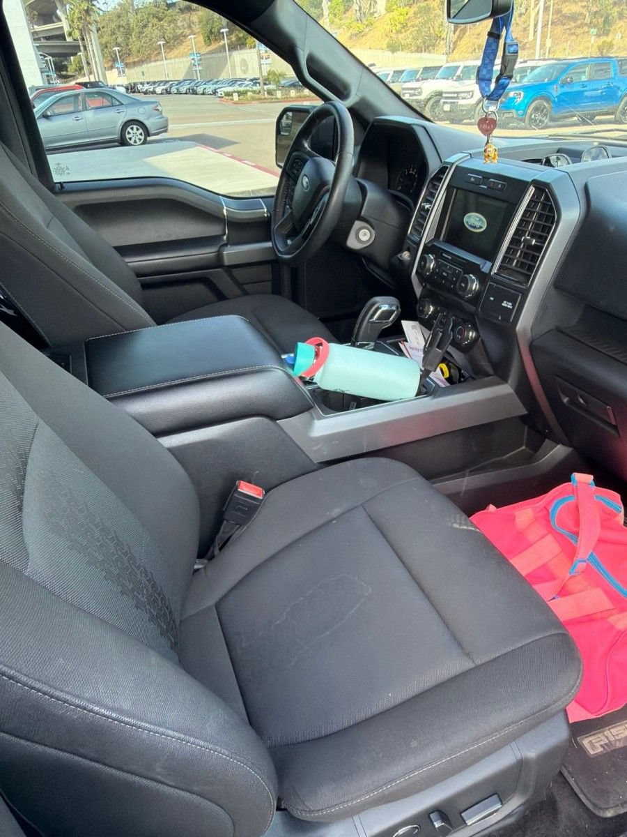Certified 2018 Ford F150 XLT w/ Equipment Group 302A Luxury RWD image 8