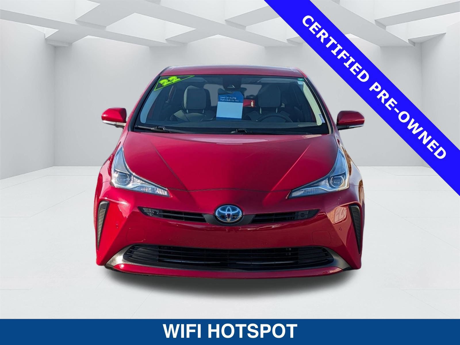 Used 2022 Toyota Prius LE image 9