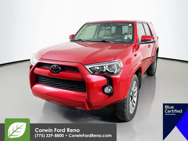 Used 2019 Toyota 4Runner SR5 Premium image 1