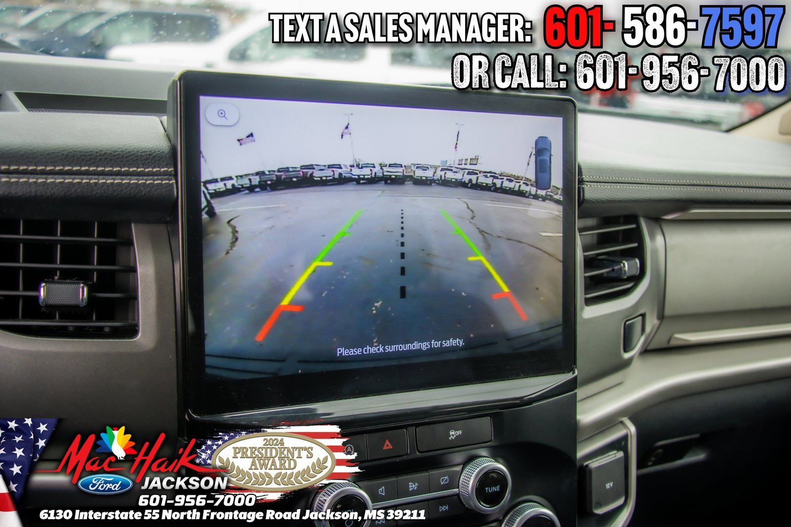 Certified 2024 Ford Expedition XLT image 16