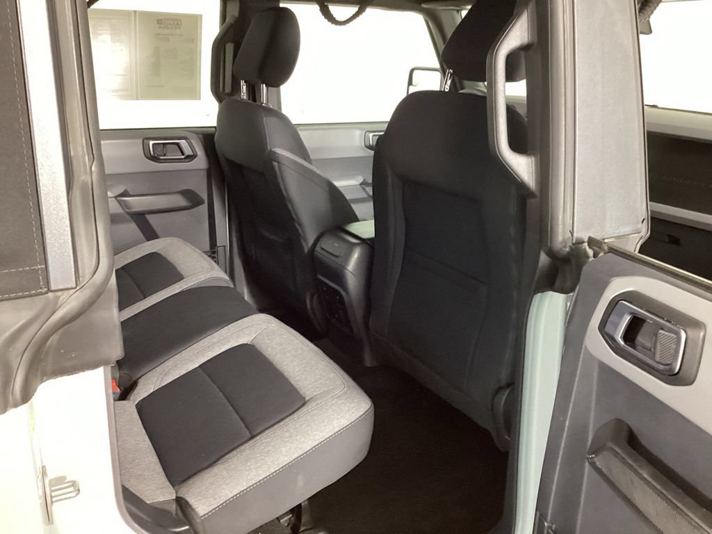 Certified 2022 Ford Bronco 4-Door AWD/4WD image 30