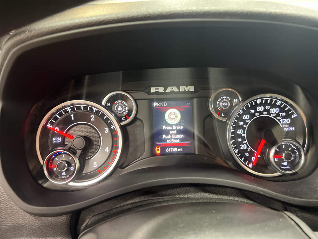 Used 2022 RAM 2500 Big Horn AWD/4WD image 19