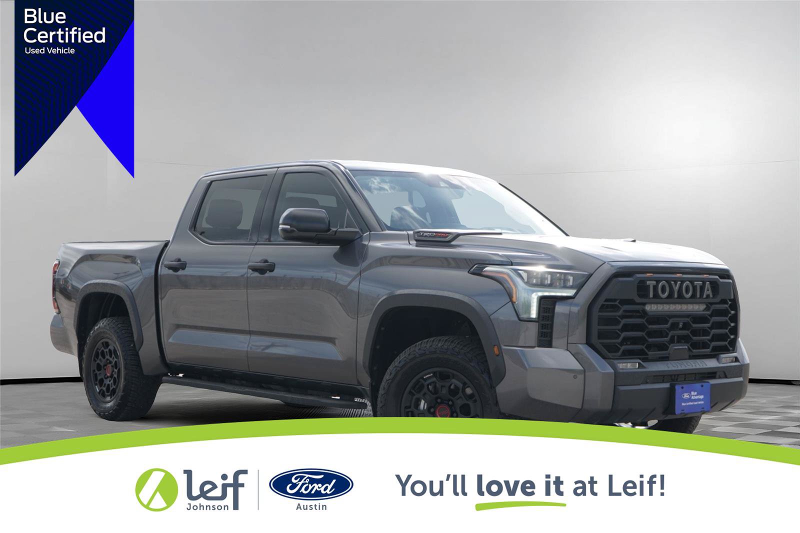 Used 2023 Toyota Tundra TRD Pro AWD/4WD image 1