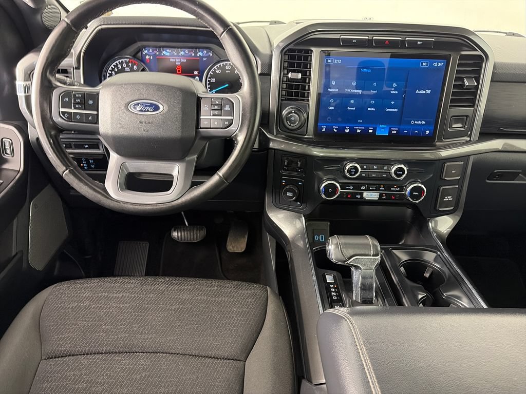 Certified 2023 Ford F150 XLT w/ Equipment Group 302A High AWD/4WD image 14