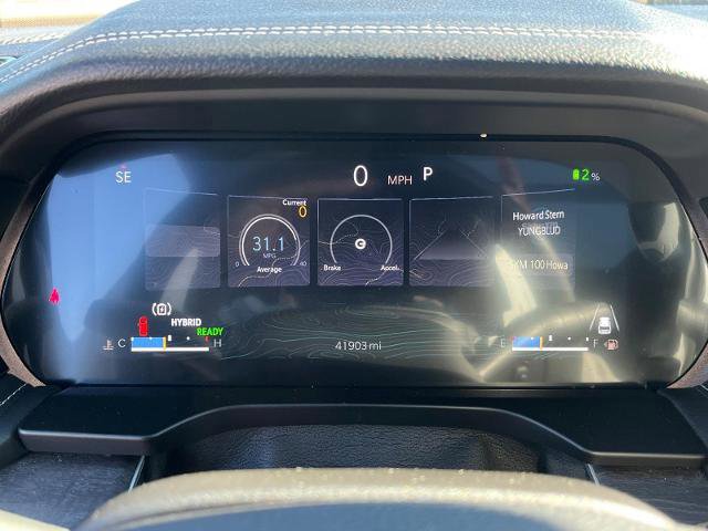 Used 2023 Jeep Grand Cherokee 4WD 4xe w/ Luxury Tech Group II image 9