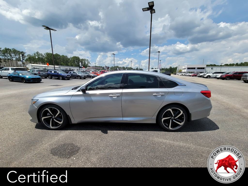 Used 2022 Honda Accord Sport image 3