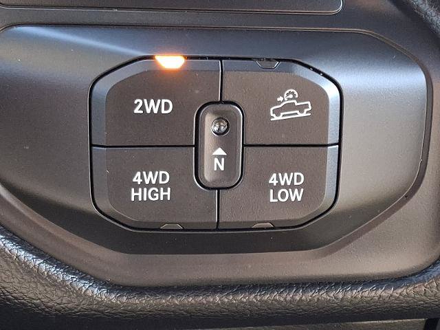 Used 2026 RAM 2500 Big Horn AWD/4WD image 24