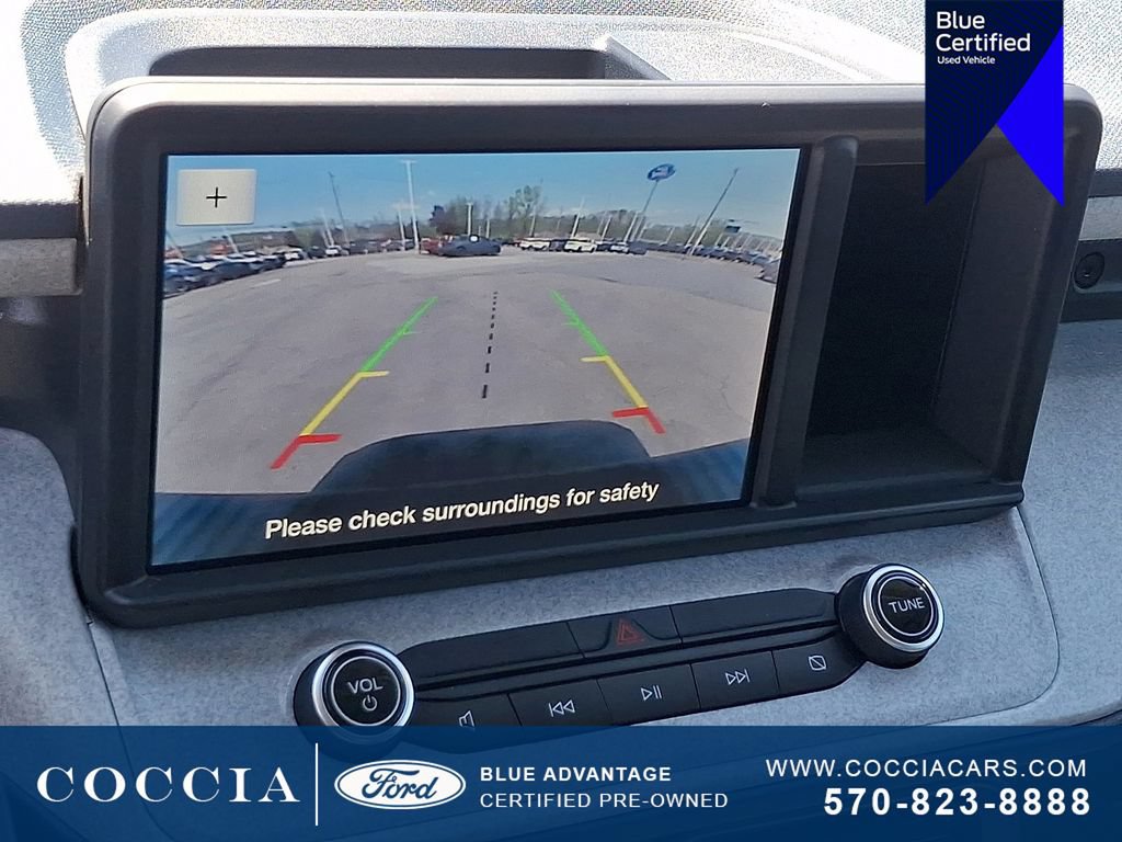 Certified 2023 Ford Maverick XLT w/ Equipment Group 300A Standard AWD/4WD image 17