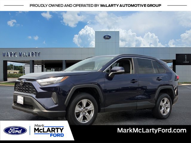 Used 2022 Toyota RAV4 XLE