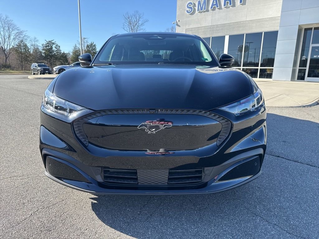 Certified 2024 Ford Mustang Mach-E Select image 8