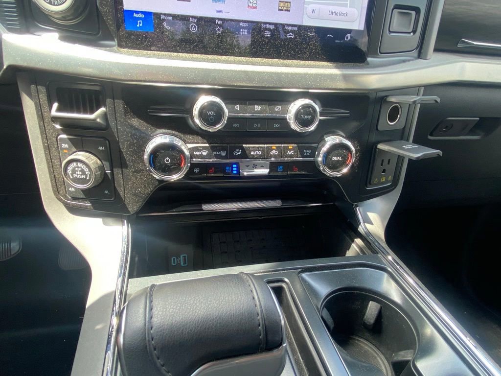 Certified 2024 Ford F150 Lariat w/ Equipment Group 502A High AWD/4WD image 17