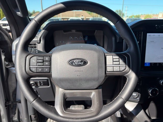 Certified 2024 Ford F150 XLT w/ Equipment Group 302A MID AWD/4WD image 19
