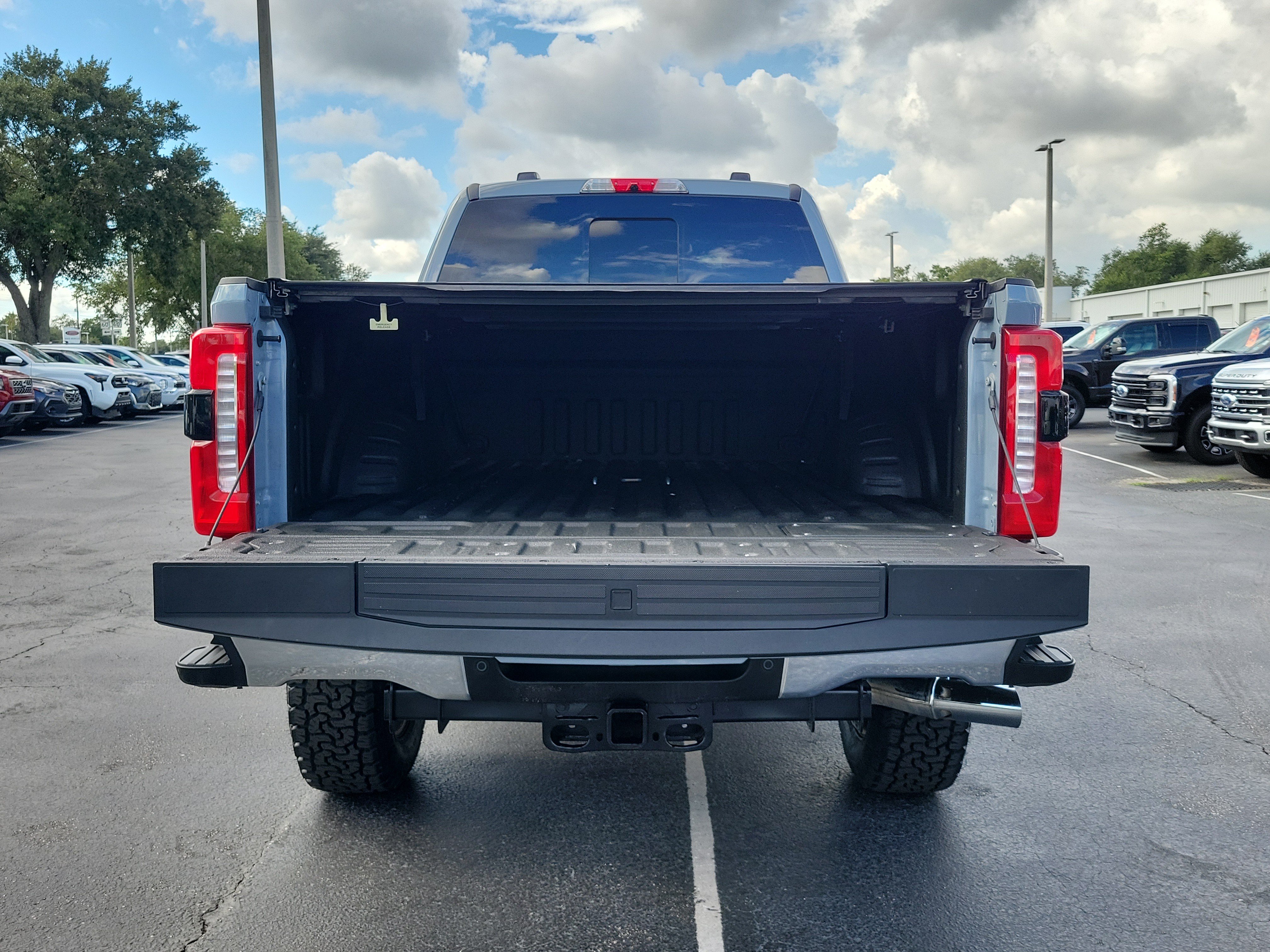Certified 2026 Ford F250 King Ranch w/ Chrome Package AWD/4WD image 9