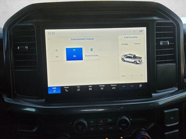 Certified 2025 Ford F150 STX w/ STX Black Appearance Package image 12