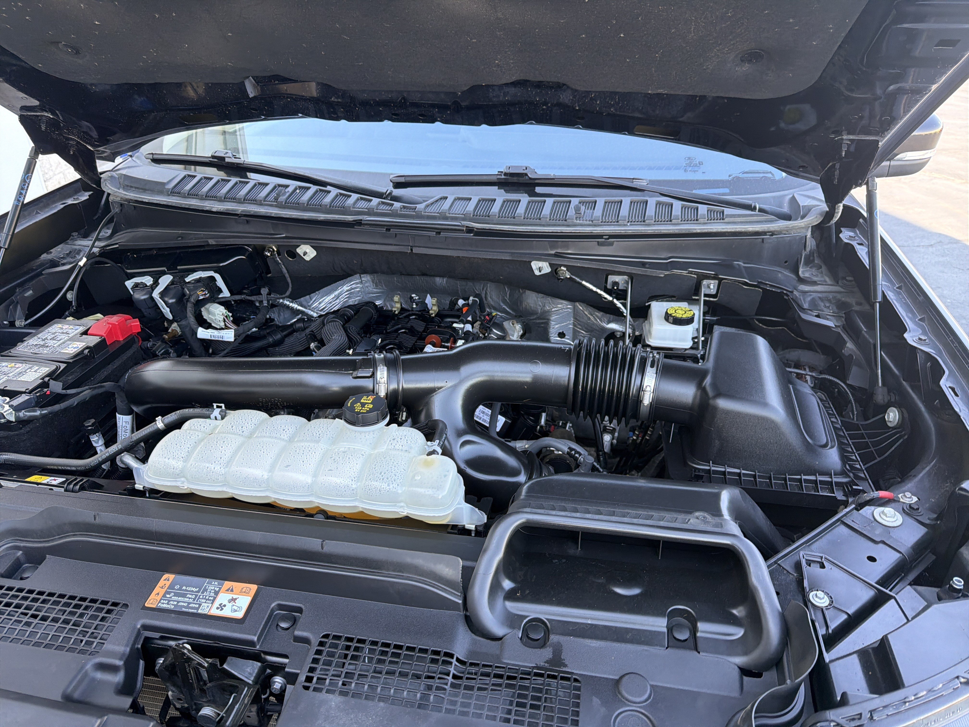 Certified 2025 Ford Expedition Active AWD/4WD image 50