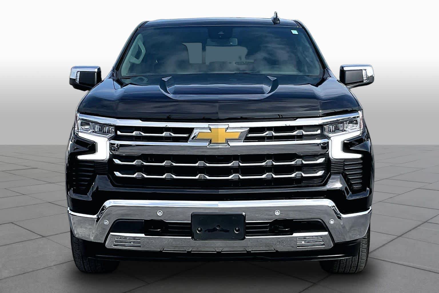 Used 2025 Chevrolet Silverado 1500 LTZ w/ LTZ Premium Texas Edition RWD image 4