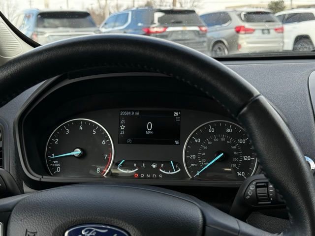 Certified 2020 Ford EcoSport SE image 23