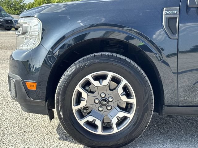 Certified 2023 Ford Maverick XLT w/ Equipment Group 300A Standard AWD/4WD image 10