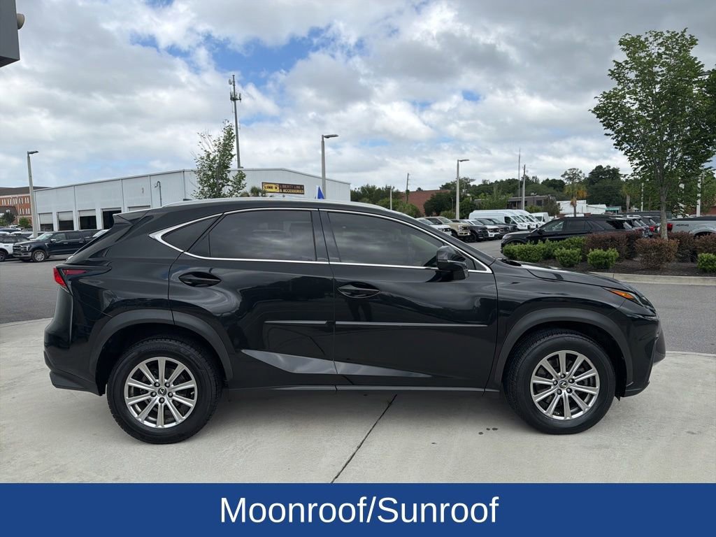 Used 2019 Lexus NX 300 AWD w/ Comfort Package image 2