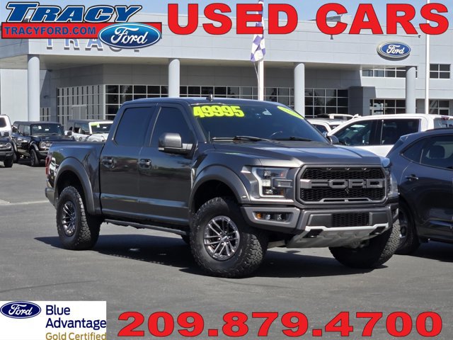Certified 2020 Ford F150 Raptor w/ Equipment Group 802A Luxury