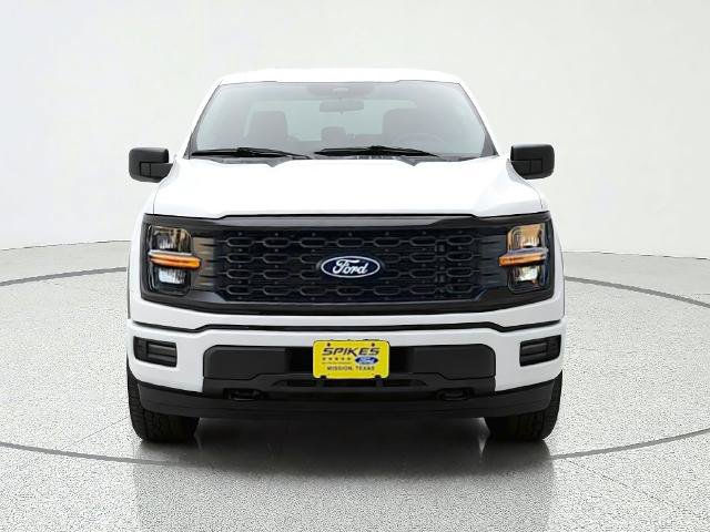Certified 2025 Ford F150 STX AWD/4WD image 2