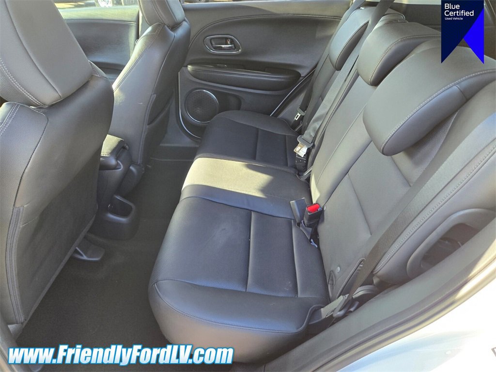 Used 2019 Honda HR-V Touring image 11