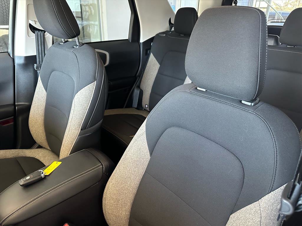 Certified 2025 Ford Bronco Sport Big Bend w/ Convenience Package image 23