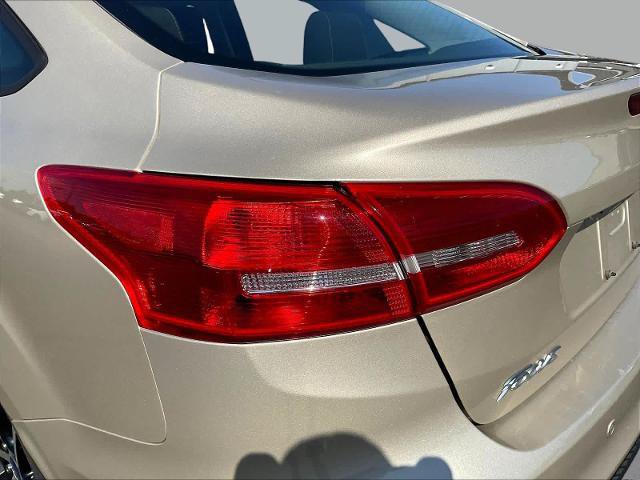 Certified 2017 Ford Focus SEL w/ Cold Weather Package FWD image 25