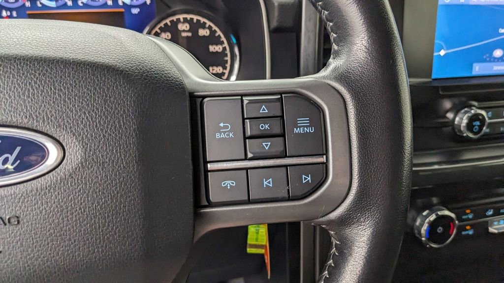 Certified 2022 Ford F150 XLT w/ Equipment Group 301A Mid image 33